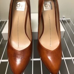 Dolce Vita Camel Brown Heel